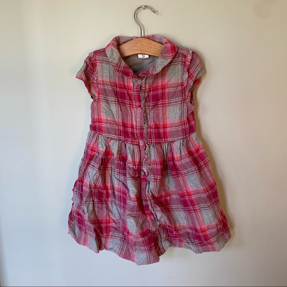 Baby gap 3t dress. Almost new.